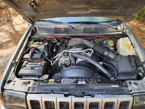 1997 Jeep Grand Cherokee Limited 4WD