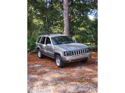 1997 Jeep Grand Cherokee Limited 4WD