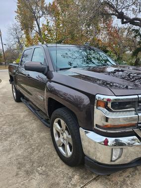 2016 Chevrolet Silverado 1500 1LT