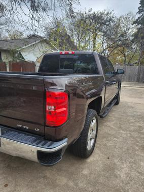 2016 Chevrolet Silverado 1500 1LT