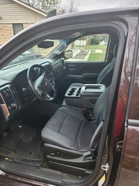 2016 Chevrolet Silverado 1500 1LT