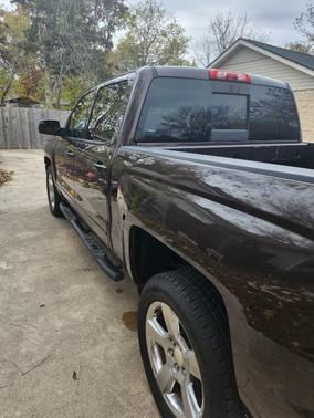 2016 Chevrolet Silverado 1500 1LT