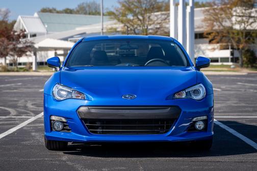 2013 Subaru BRZ Limited