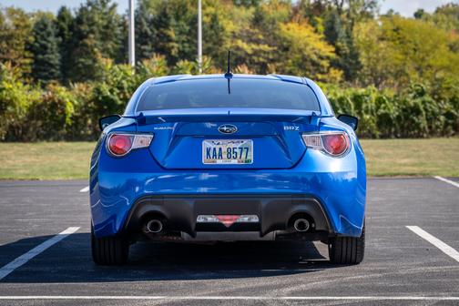 2013 Subaru BRZ Limited