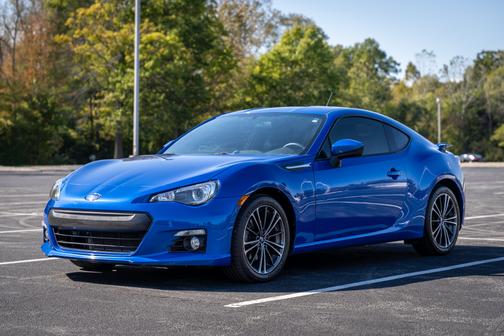 2013 Subaru BRZ Limited