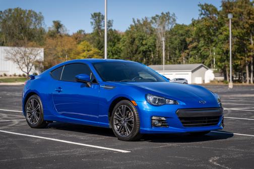 2013 Subaru BRZ Limited