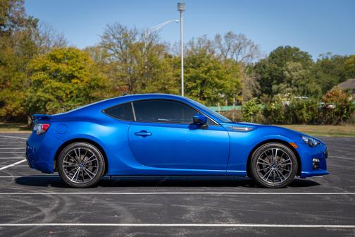 2013 Subaru BRZ Limited