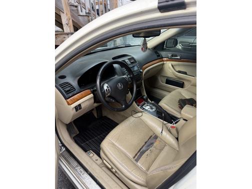 2008 Acura TSX Base