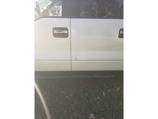 White 2006 Ford F-150 Lariat SuperCrew