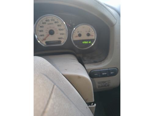 White 2006 Ford F-150 Lariat SuperCrew