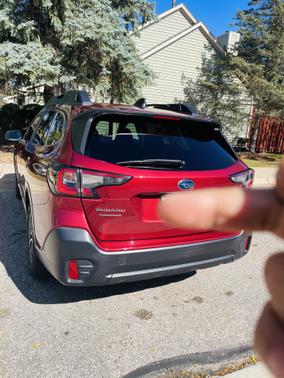 2021 Subaru Outback Premium