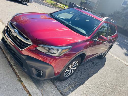 2021 Subaru Outback Premium