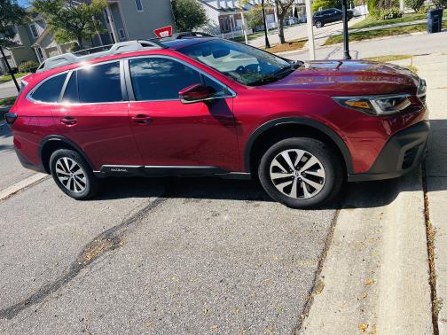2021 Subaru Outback Premium