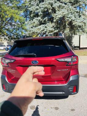2021 Subaru Outback Premium