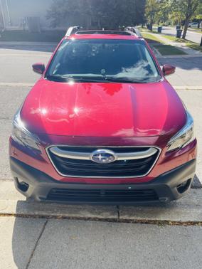 2021 Subaru Outback Premium