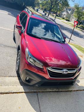2021 Subaru Outback Premium