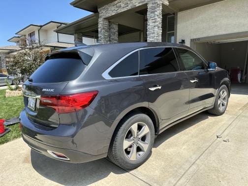 2015 Acura MDX 3.5L