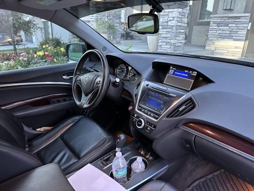 2015 Acura MDX 3.5L