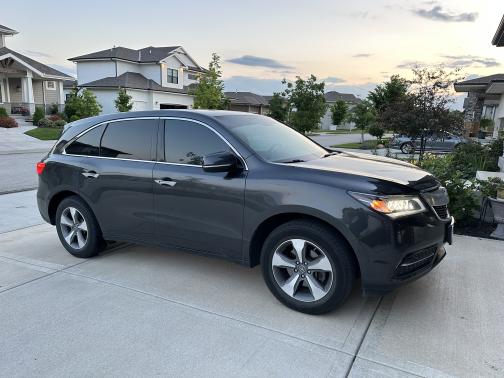 2015 Acura MDX 3.5L