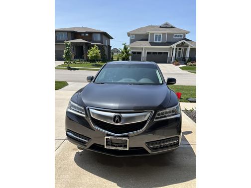 2015 Acura MDX 3.5L