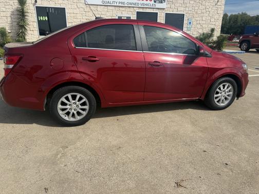 2019 Chevrolet Sonic LT