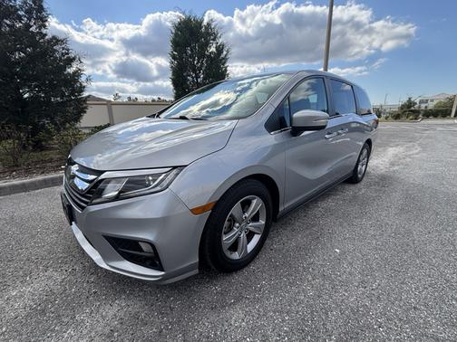 2018 Honda Odyssey EX-L