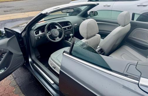 2013 Audi A5 2.0T Premium Plus