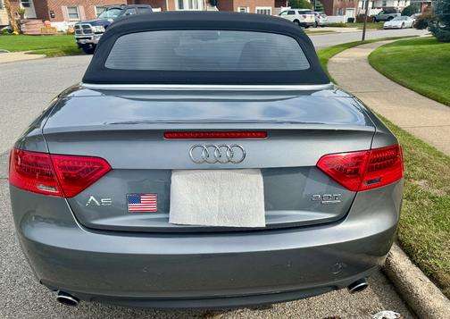 2013 Audi A5 2.0T Premium Plus