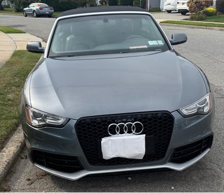 2013 Audi A5 2.0T Premium Plus