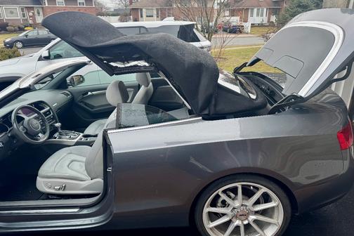 2013 Audi A5 2.0T Premium Plus