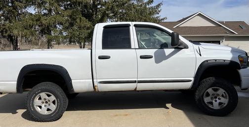 2006 Dodge Ram 1500 Laramie Quad Cab