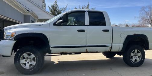 2006 Dodge Ram 1500 Laramie Quad Cab