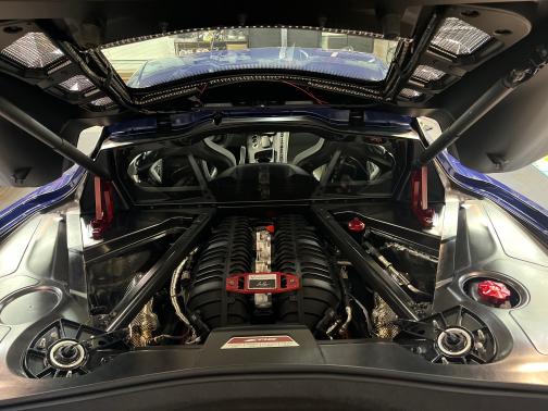 2025 Chevrolet Corvette Z06 w/1LZ