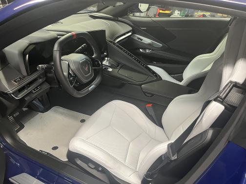 2025 Chevrolet Corvette Z06 w/1LZ