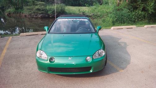 1994 Honda del Sol Si