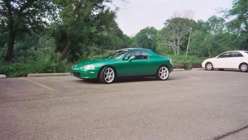 1994 Honda del Sol Si