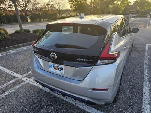 2019 Nissan Leaf SV