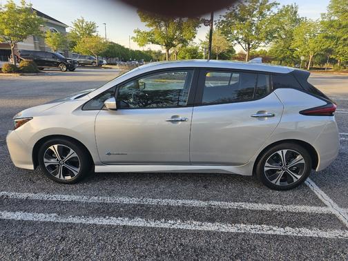 2019 Nissan Leaf SV