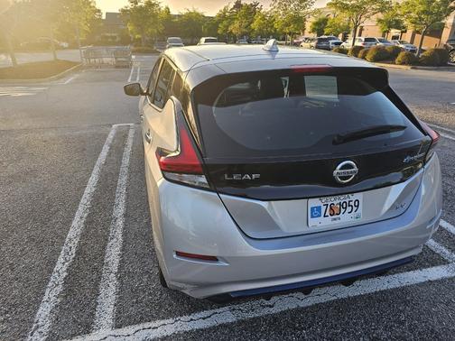 2019 Nissan Leaf SV