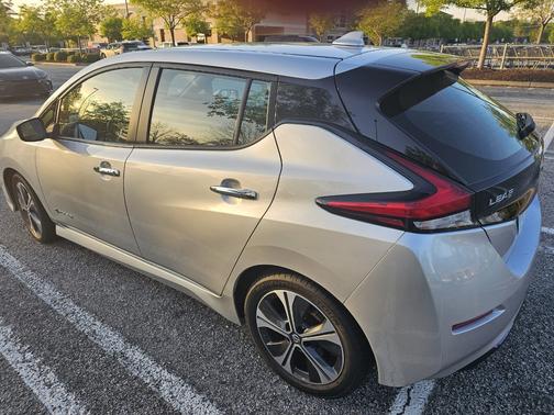 2019 Nissan Leaf SV