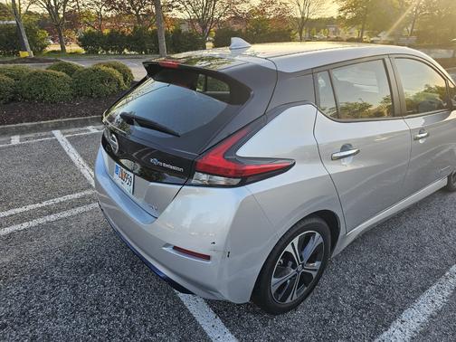 2019 Nissan Leaf SV