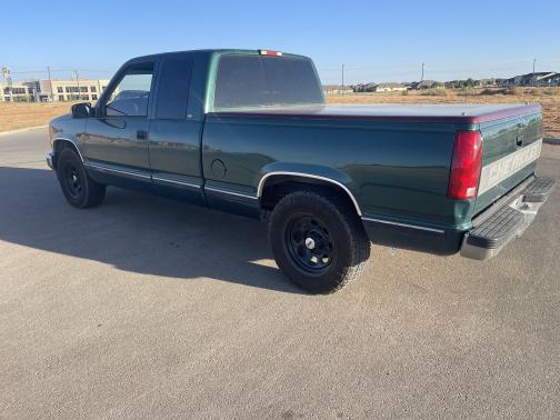 Photo 3 of 5 of 1997 Chevrolet 1500 Extended Cab