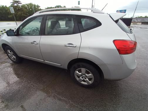 2014 Nissan Rogue Select S