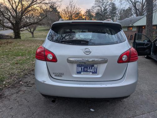 2014 Nissan Rogue Select S