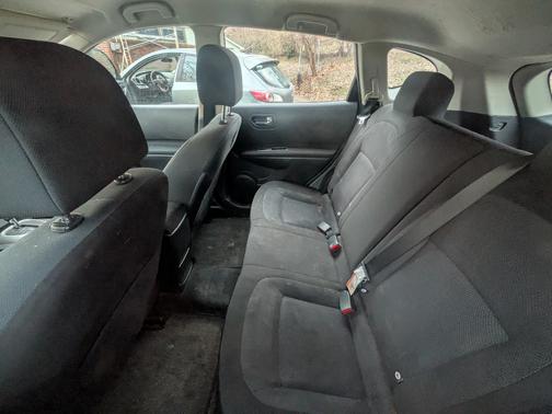 2014 Nissan Rogue Select S