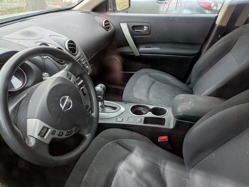 2014 Nissan Rogue Select S