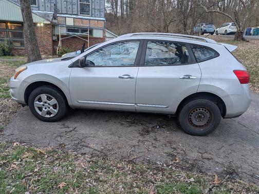 2014 Nissan Rogue Select S