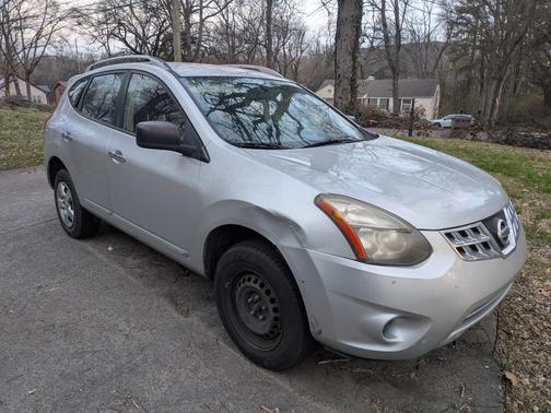 2014 Nissan Rogue Select S