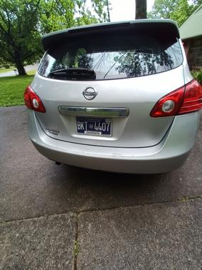 2014 Nissan Rogue Select S