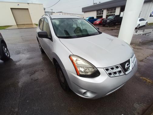 2014 Nissan Rogue Select S